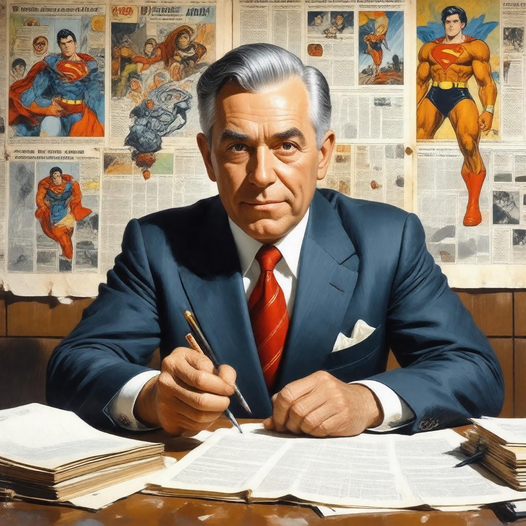 Jerry Siegel